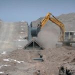 Sarcheshmeh-Kerman Gas Pipe Line